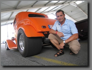 Street Rods - Thun in der Schweiz